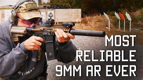 most reliable 9mm rifle